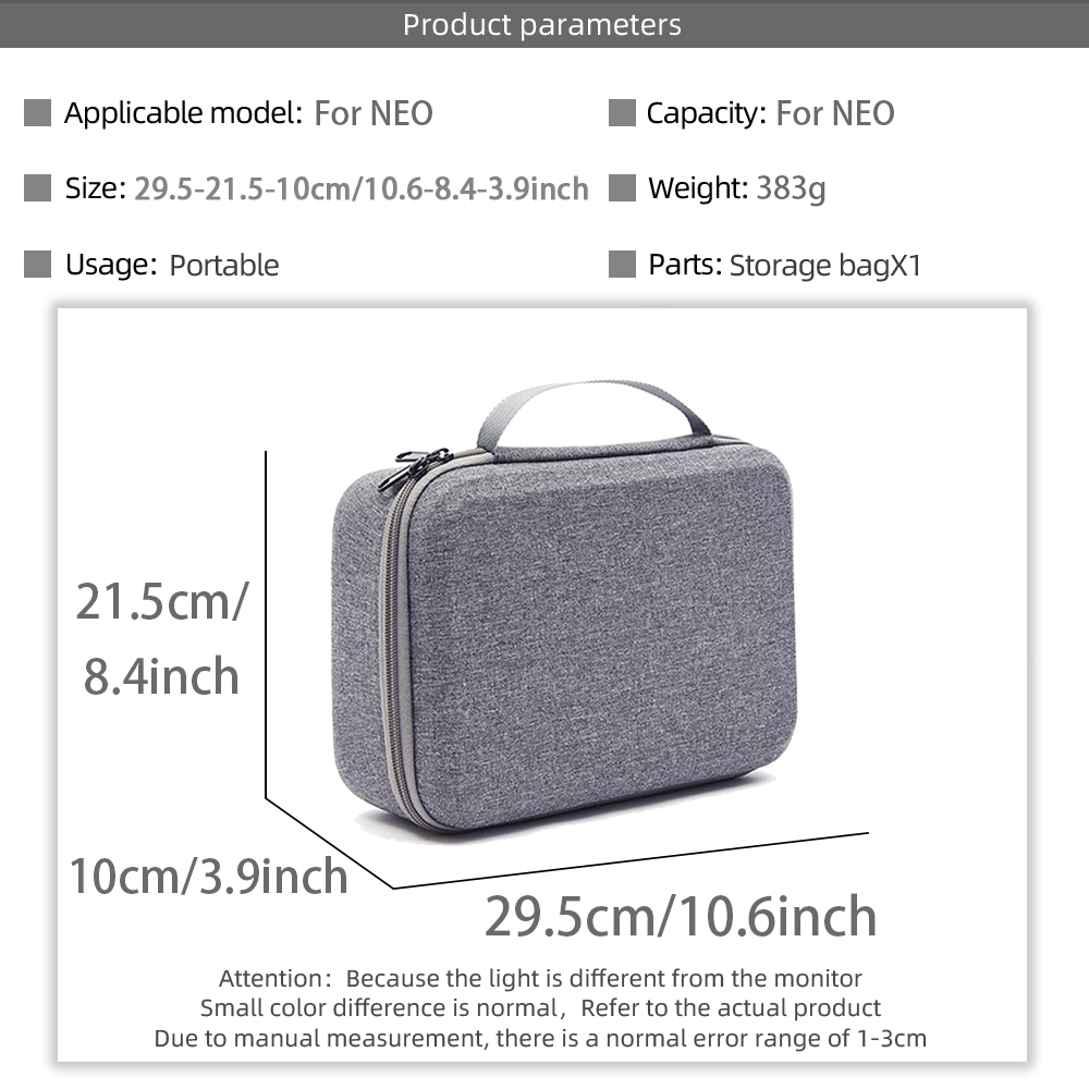 Portable Protection Package Ha - Drone Dji Rc N3 recensione e prezzo