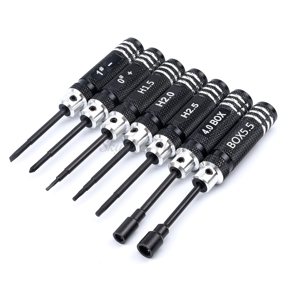 7PCS/Set 0/1/1.5/2/2.5/4/5.5mm - Drone Rc Truck recensione e prezzo