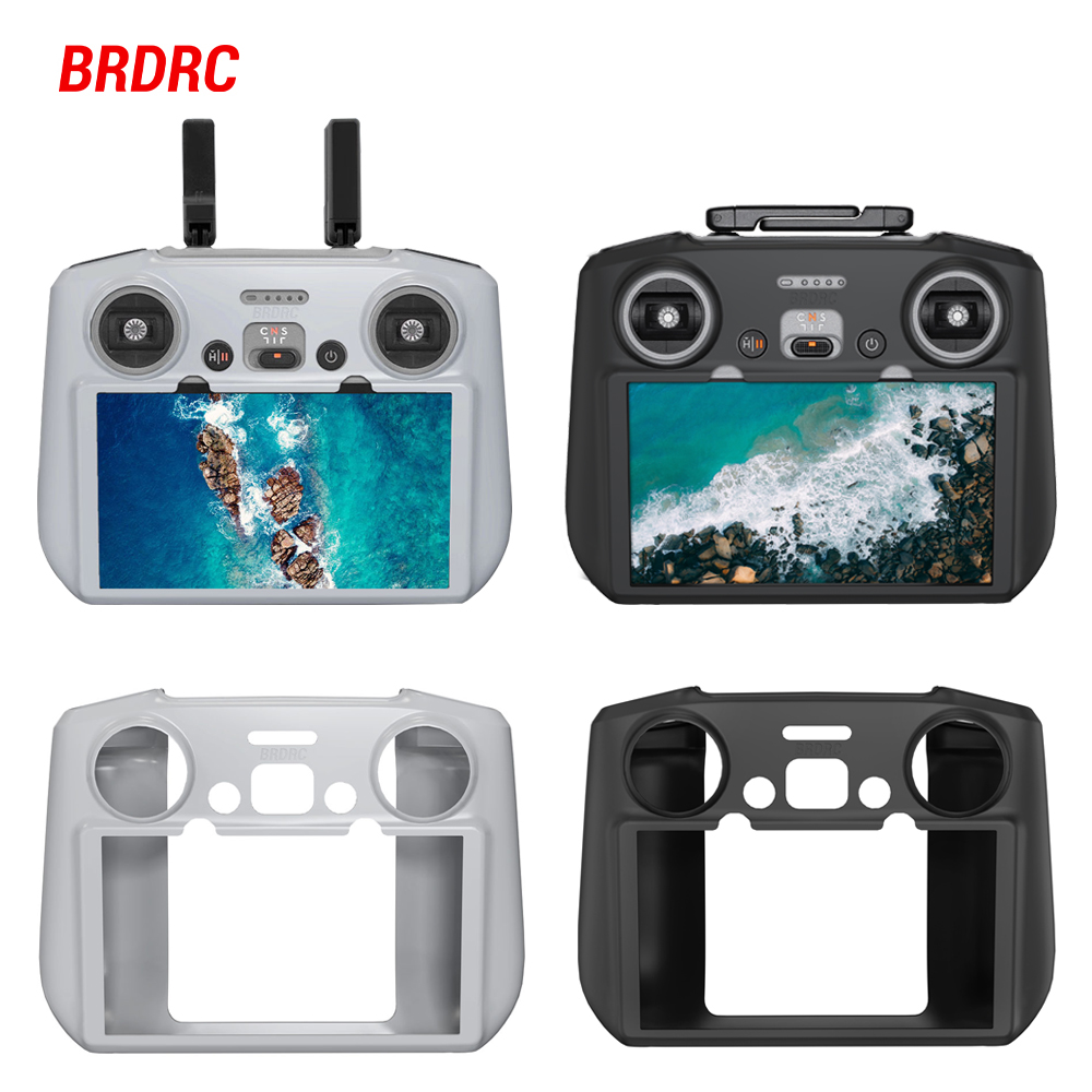 BRDRC Silicone Case for DJI NE - Drone Dji Rc Pro recensione e prezzo