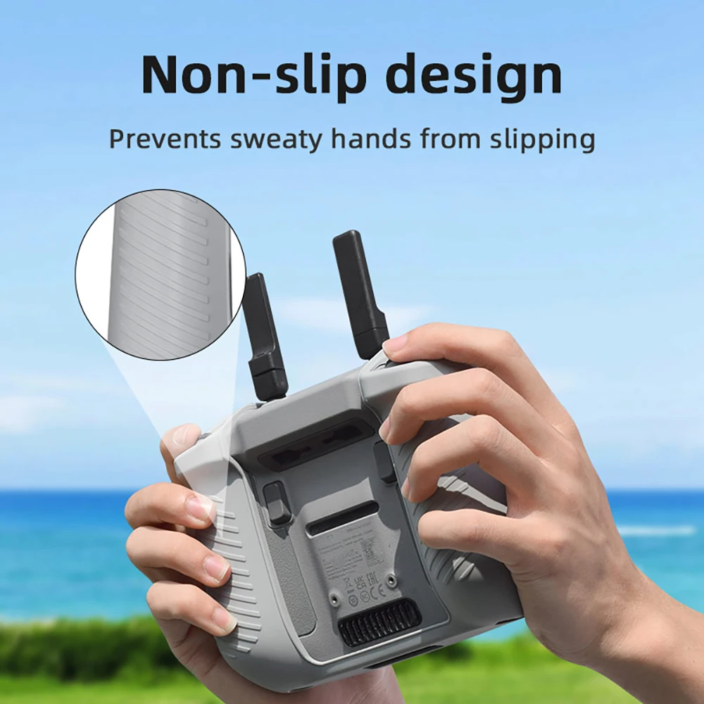 BRDRC Silicone Case for DJI NE - Drone Dji Rc Pro recensione e prezzo