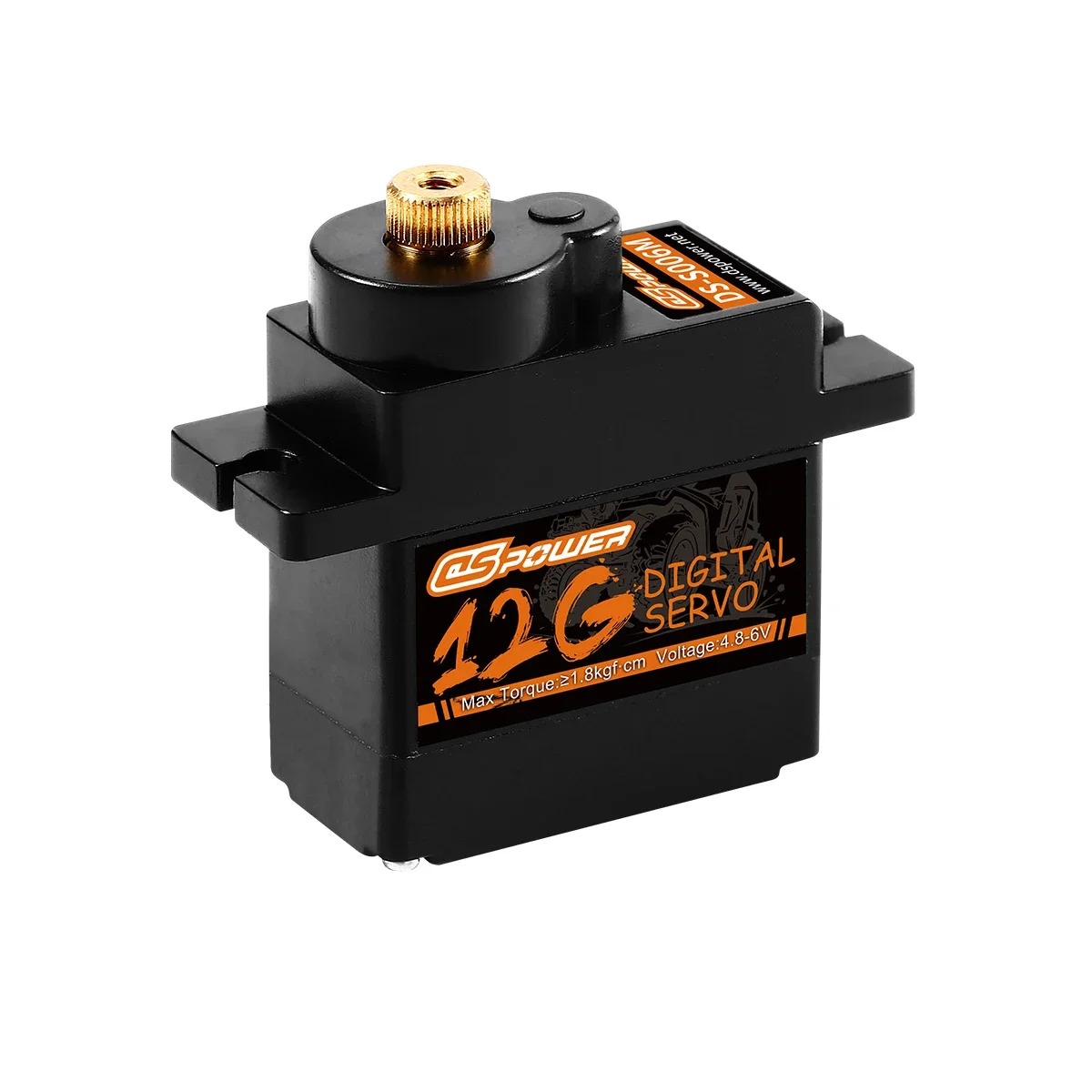 DSpower 12G Micro Servo Metal  - Drone Rc Truck recensione e prezzo