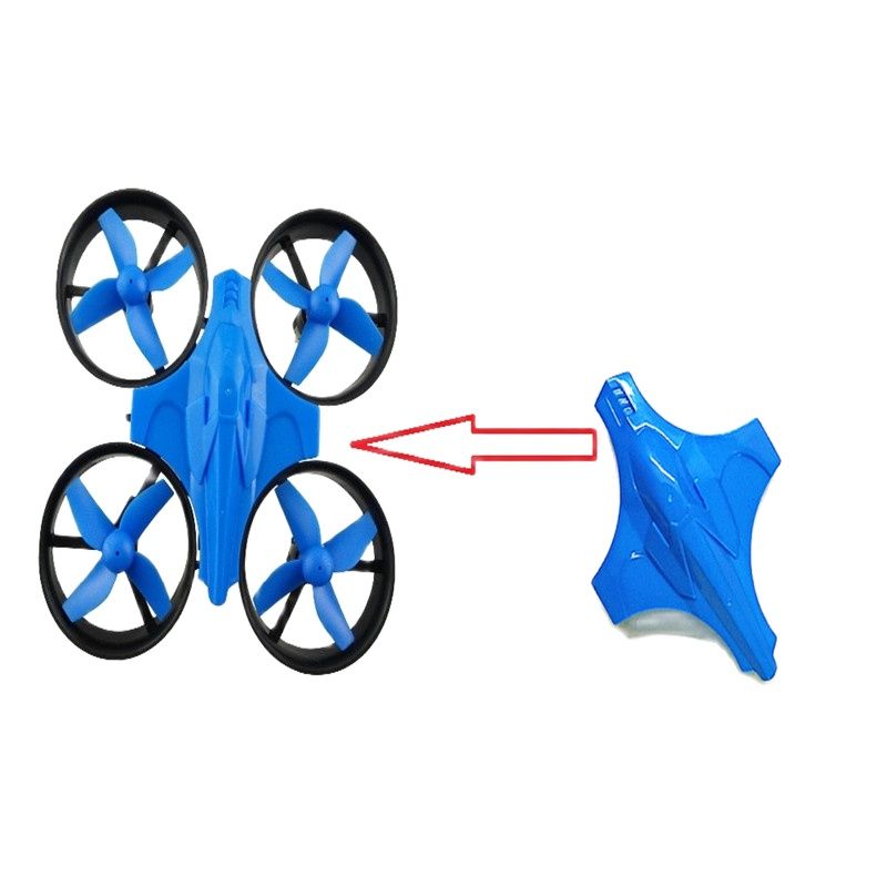 Mini Quadcopter Body Shell Upp - Drone Rc Parts recensione e prezzo