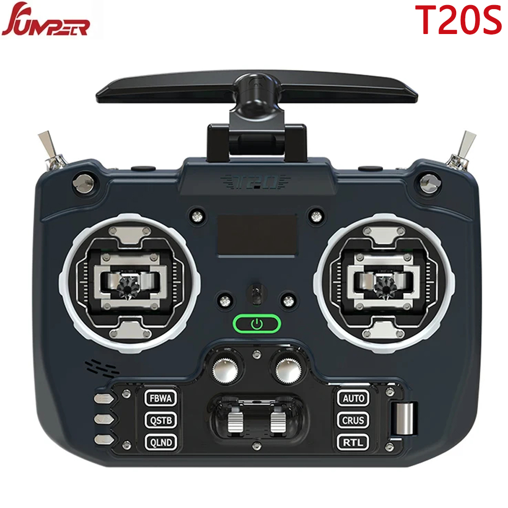New Jumper T20S T20 V2 ELRS 2. - Drone Vs Rc Airplane recensione e prezzo