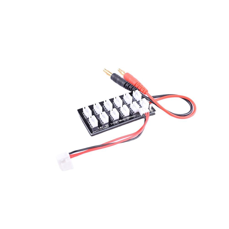 2S Parallel Charge Board 7.4V  - Lipo Parallel Charging Board recensione e prezzo