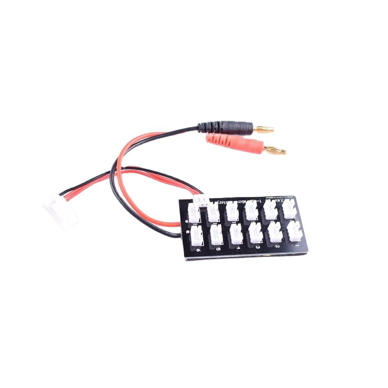 2S Parallel Charge Board 7.4V  - Lipo Parallel Charging Board recensione e prezzo