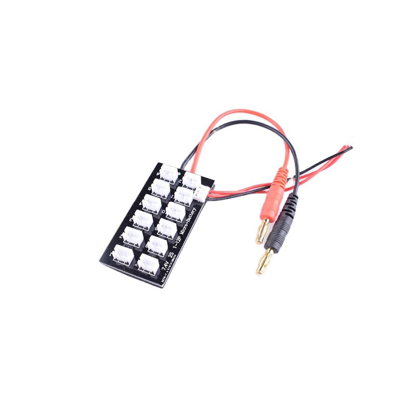2S Parallel Charge Board 7.4V  - Lipo Parallel Charging Board recensione e prezzo