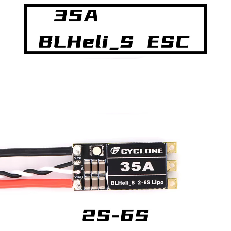 Cyclone 35A BLHeli_S ESC - Hig - Drone Rc Quadcopter recensione e prezzo
