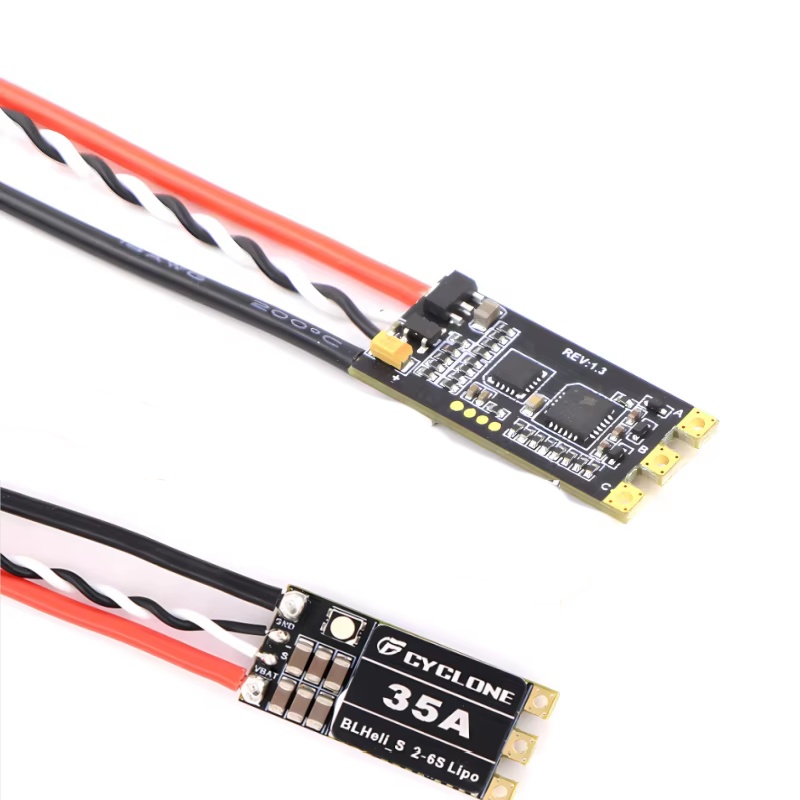 Cyclone 35A BLHeli_S ESC - Hig - Drone Rc Quadcopter recensione e prezzo
