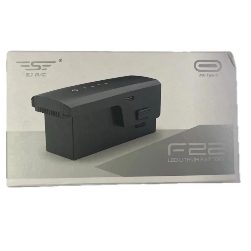 SJR/C SJRC F22 F22S S3 RC Dron - Drone F22 Rc recensione e prezzo