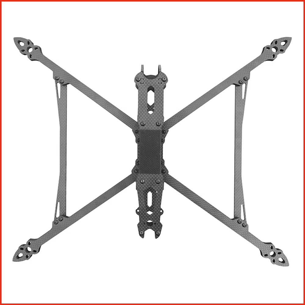 MARK V2 8/9/10inch 3K Carbon F - Quadcopter Frame recensione e prezzo