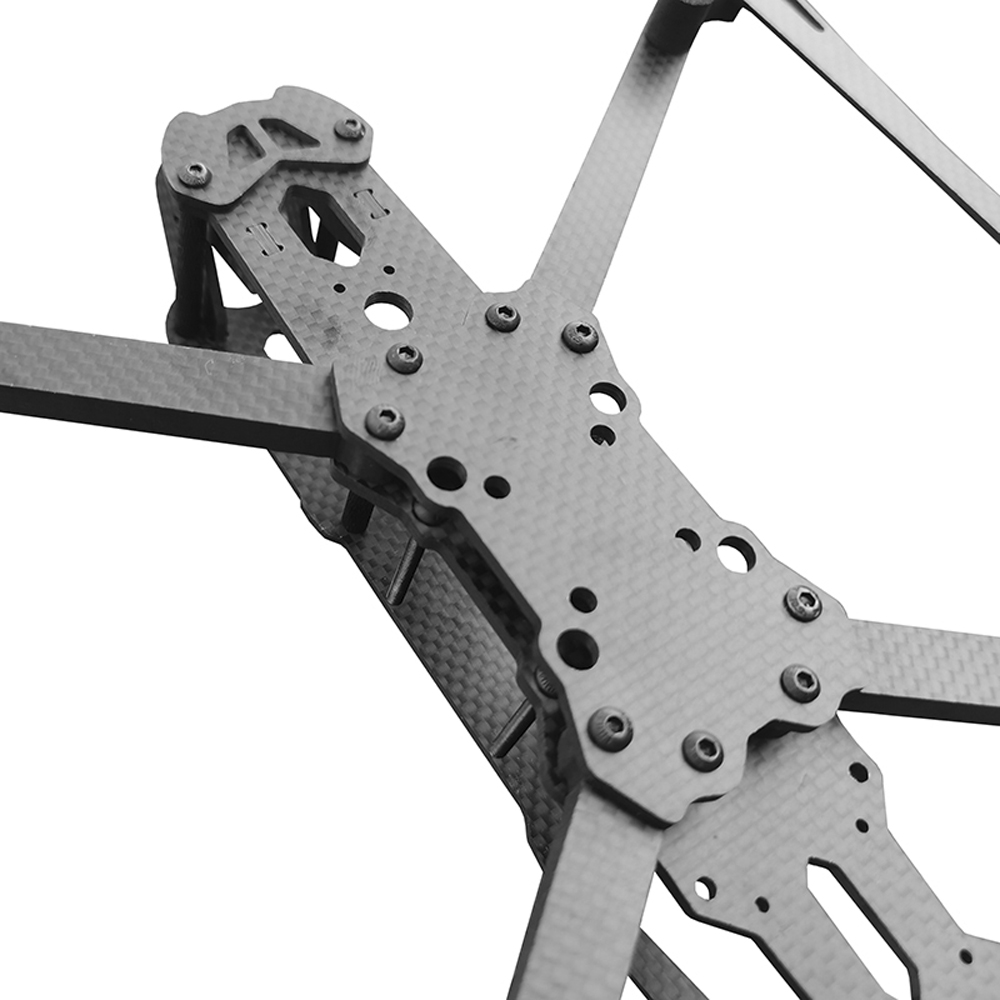 MARK V2 8/9/10inch 3K Carbon F - Quadcopter Frame recensione e prezzo