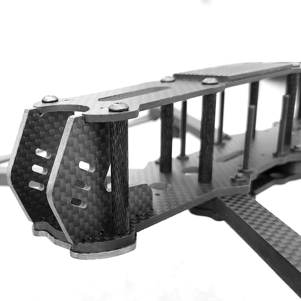 MARK V2 8/9/10inch 3K Carbon F - Quadcopter Frame recensione e prezzo