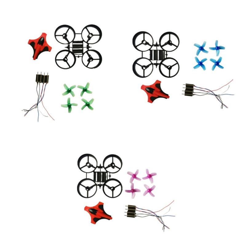 DIY Mini RC Drone Kit-BLH8700/ - Quadcopter Frame recensione e prezzo