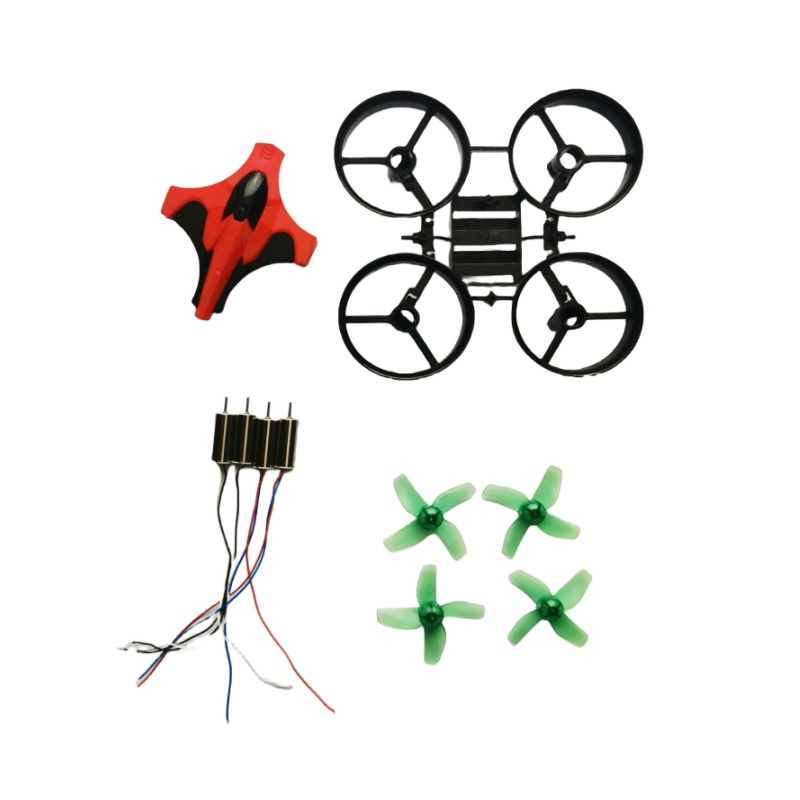 DIY Mini RC Drone Kit-BLH8700/ - Quadcopter Frame recensione e prezzo
