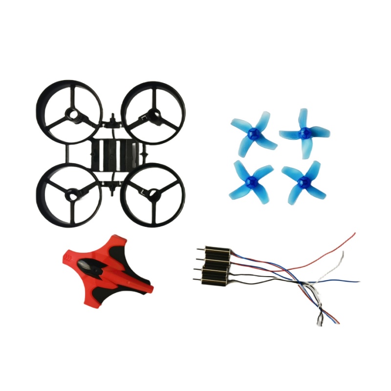 DIY Mini RC Drone Kit-BLH8700/ - Quadcopter Frame recensione e prezzo