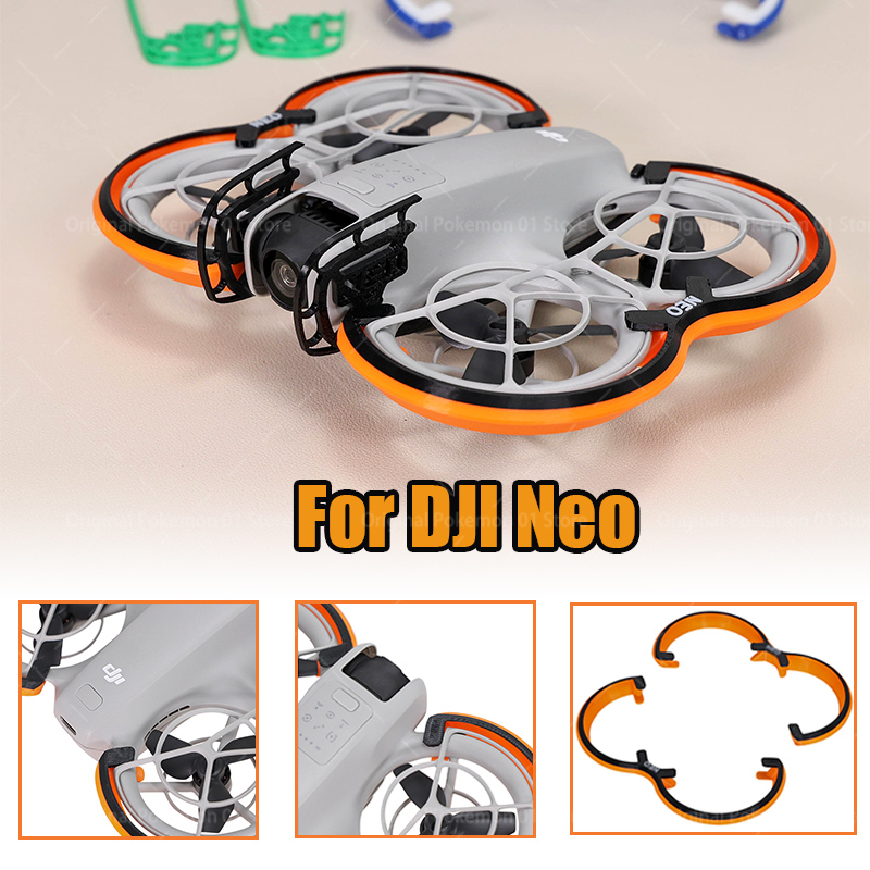 Propeller Guard Protector for  - 3D Printed Drone Part recensione e prezzo