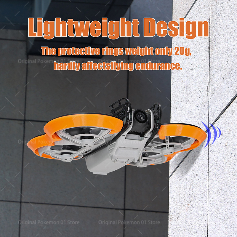 Propeller Guard Protector for  - 3D Printed Drone Part recensione e prezzo