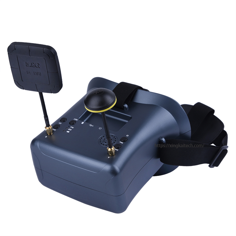 FPV Goggles for Drones 5.8G 40 - Fpv Goggles Headset recensione e prezzo
