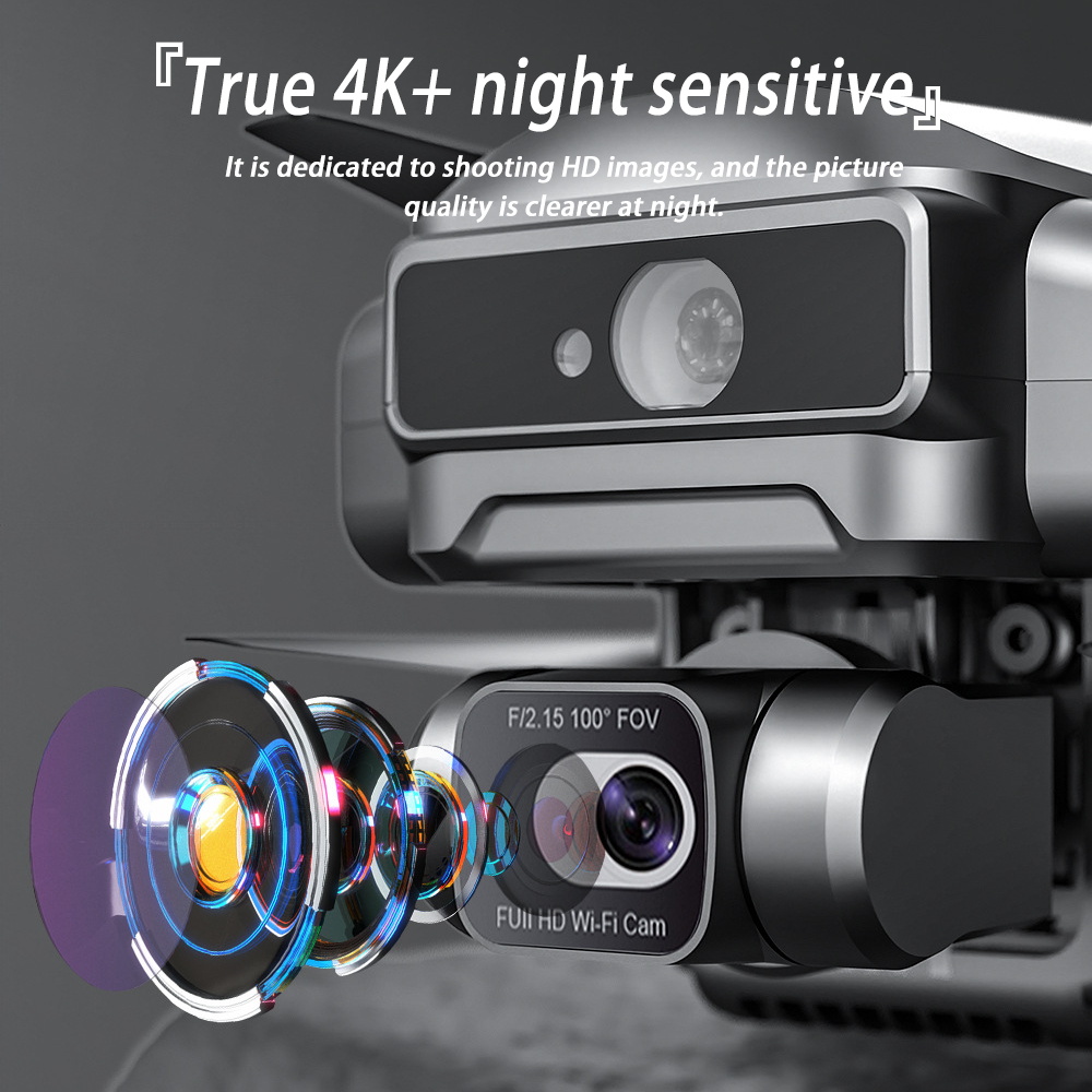 F22 S2 PRO Profesional HD Came - Drone F22 Rc recensione e prezzo
