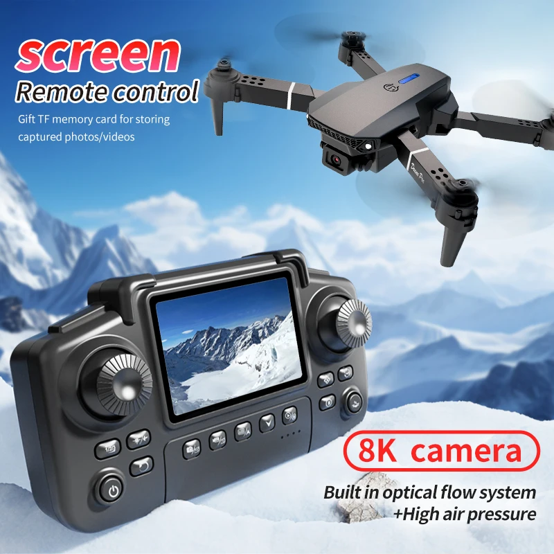 Professional E88 PRO Drone wit - Drone Rc Helicopter With Camera recensione e prezzo