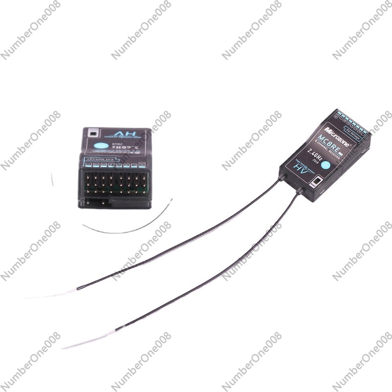 MC8RE-V2 8CH Receiver, PWM SBU - Drone Rc Signal recensione e prezzo
