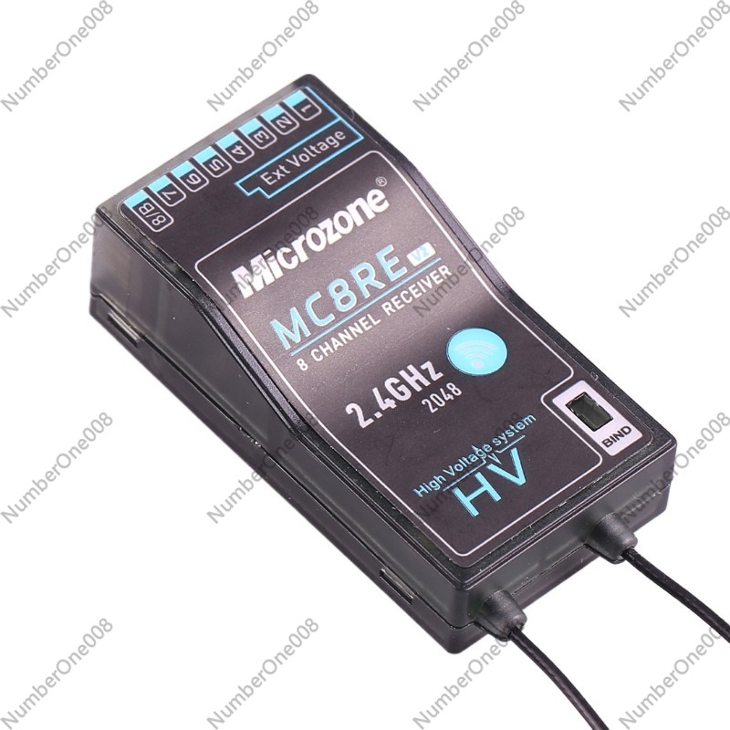 MC8RE-V2 8CH Receiver, PWM SBU - Drone Rc Signal recensione e prezzo