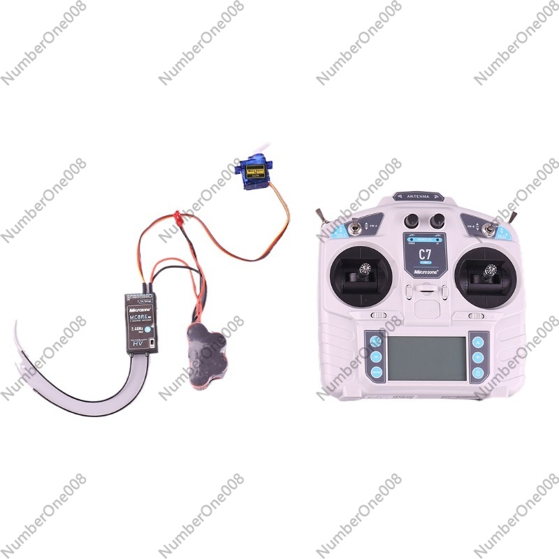 MC8RE-V2 8CH Receiver, PWM SBU - Drone Rc Signal recensione e prezzo