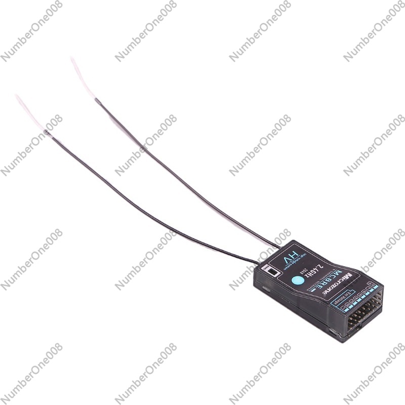 MC8RE-V2 8CH Receiver, PWM SBU - Drone Rc Signal recensione e prezzo