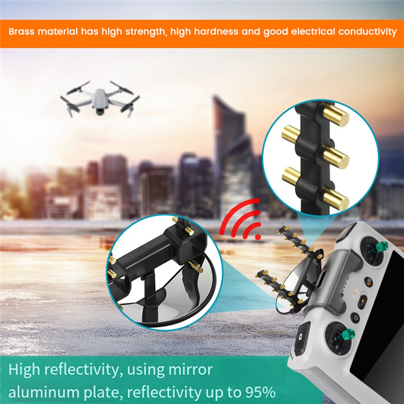 Antenna Signal Booster Amplifi - Drone Rc Signal recensione e prezzo
