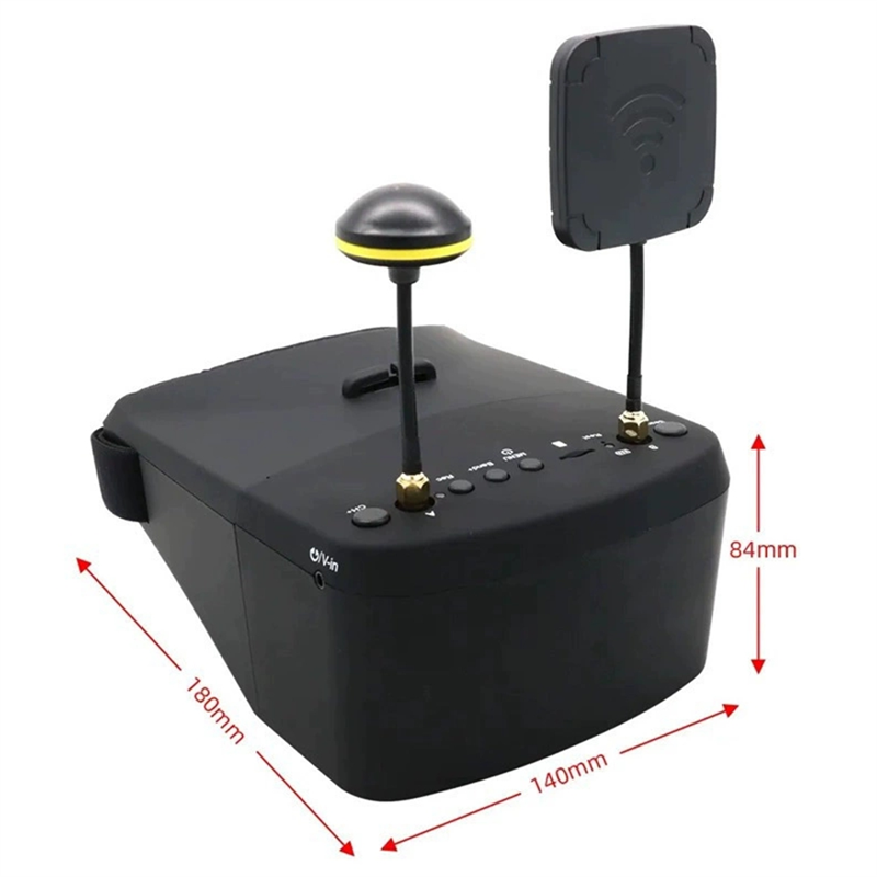 A37T-EV800D For RC Drone And M - Fpv Goggles Headset recensione e prezzo