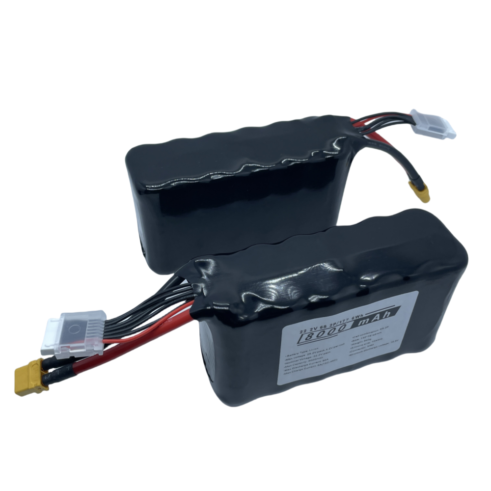 6S2P 10C Battery 22.2V 8000mAh - Drone Rc Truck recensione e prezzo