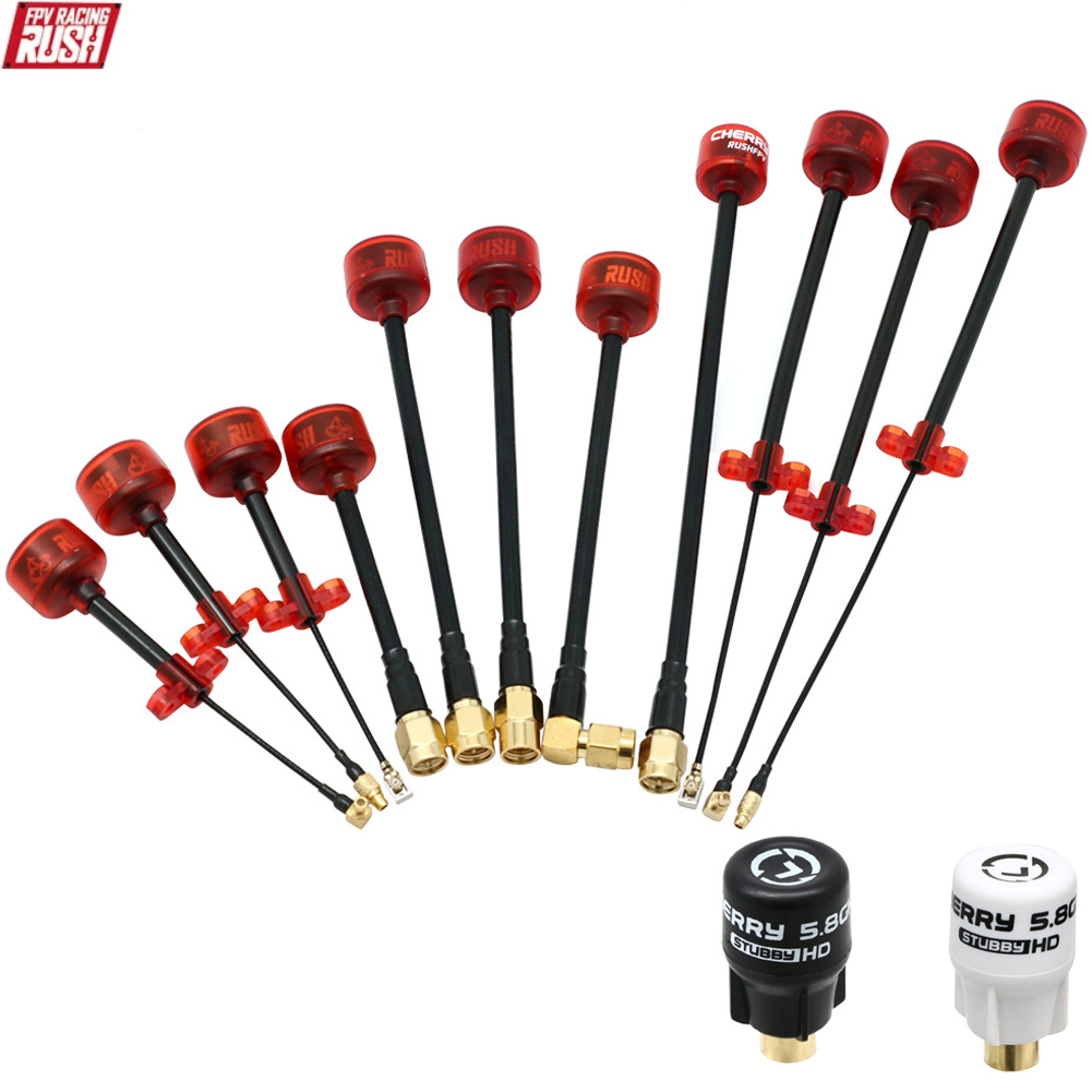 Rush Cherry FPV 5.8G Antenna L - Drone Rc Remote recensione e prezzo