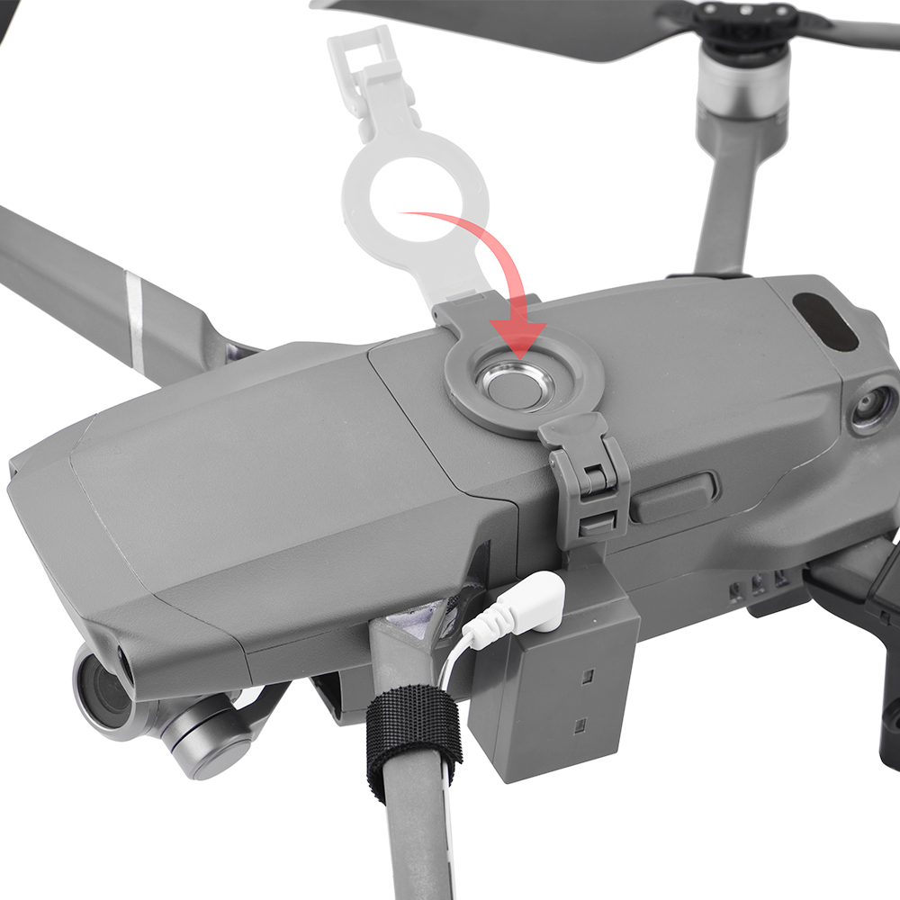 Remote Thrower Delivery Batter - Drone Dji Rc Pro recensione e prezzo