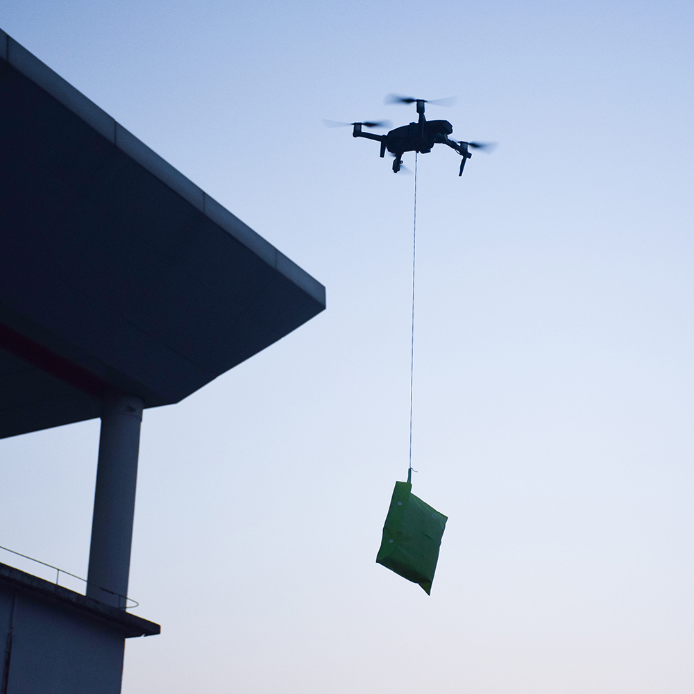 Remote Thrower Delivery Batter - Drone Dji Rc Pro recensione e prezzo