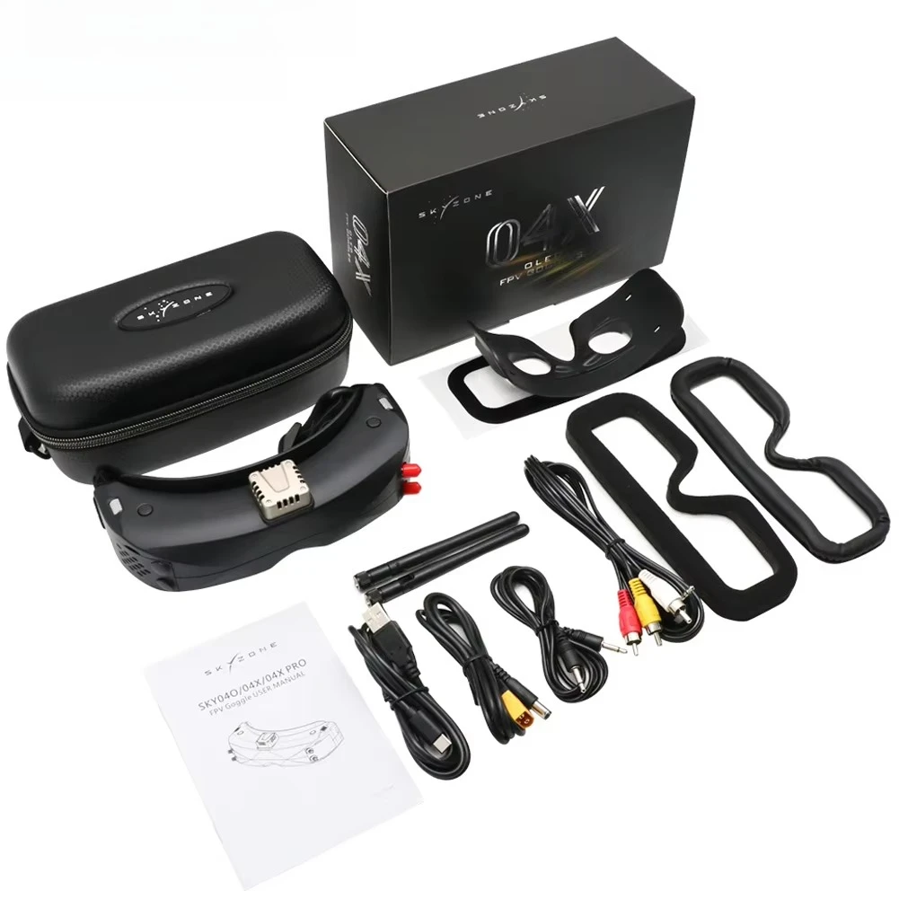 SKYZONE SKY04X PRO OLED 48CH 5 - Drone Rc Racing recensione e prezzo