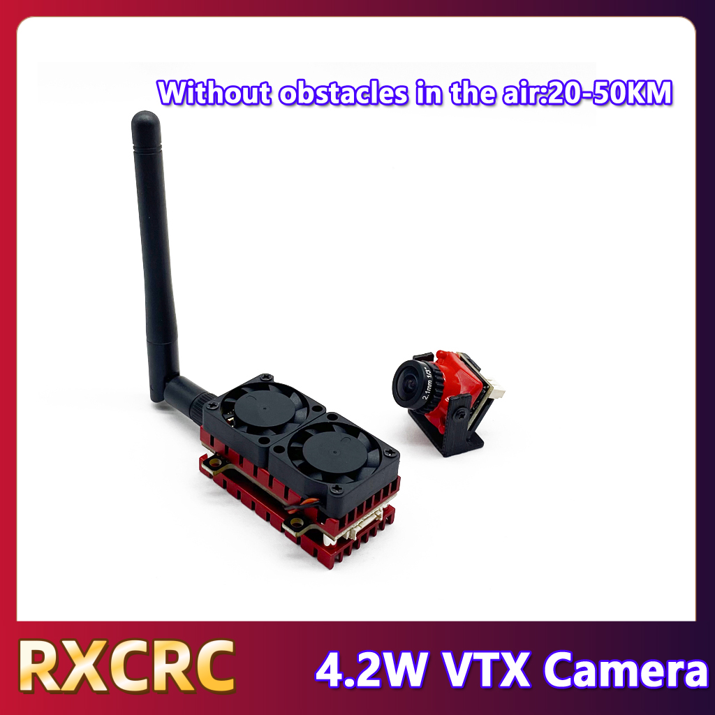 RXCRC 5.8G 48CH 4.2W High Powe - Drone Rc Remote recensione e prezzo