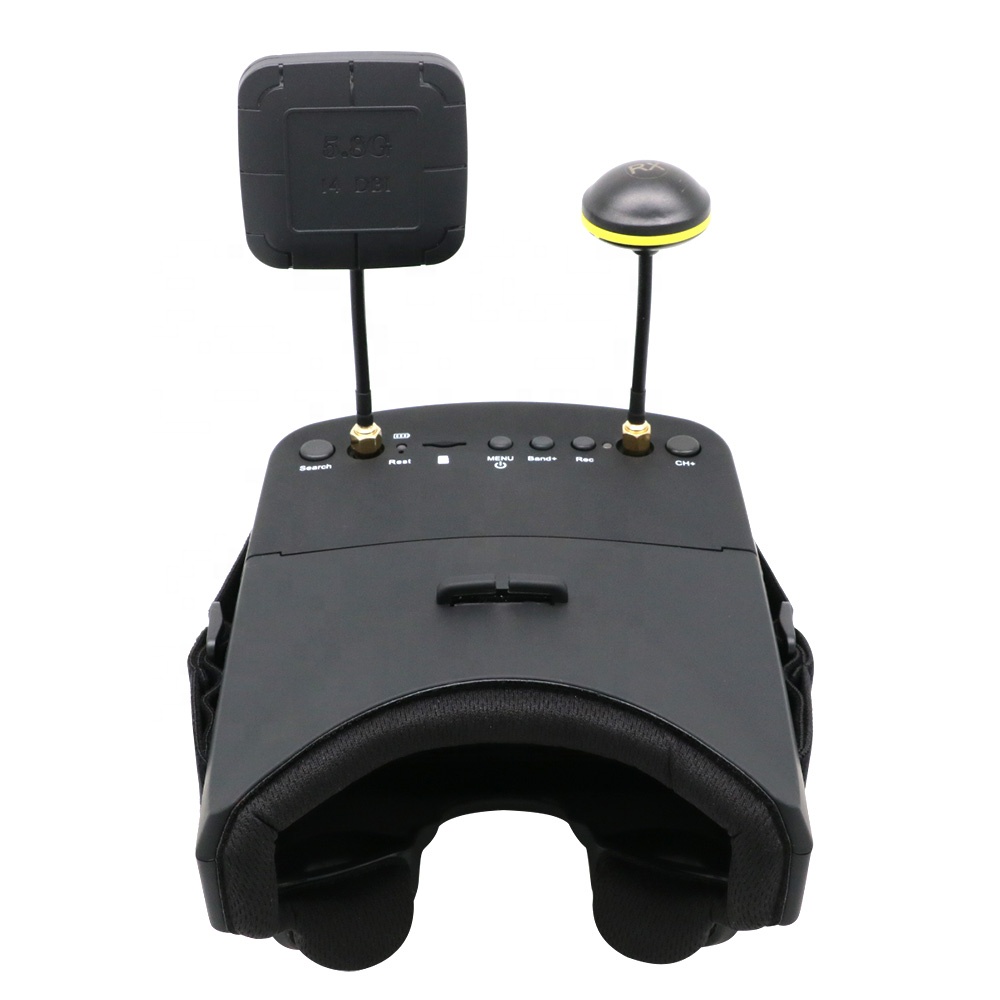 EV800D 5.8G 40CH 5 Inch 800*48 - Fpv Goggles Headset recensione e prezzo