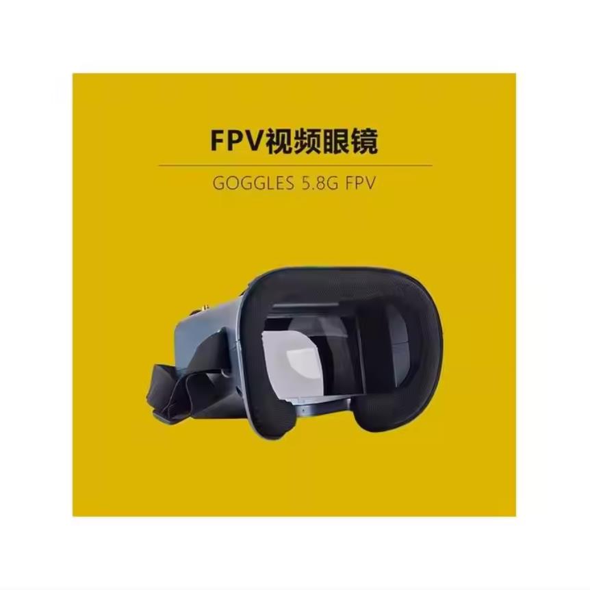 FPV Goggles 008D 5.8G 40CH 4.3 - Fpv Goggles Headset recensione e prezzo