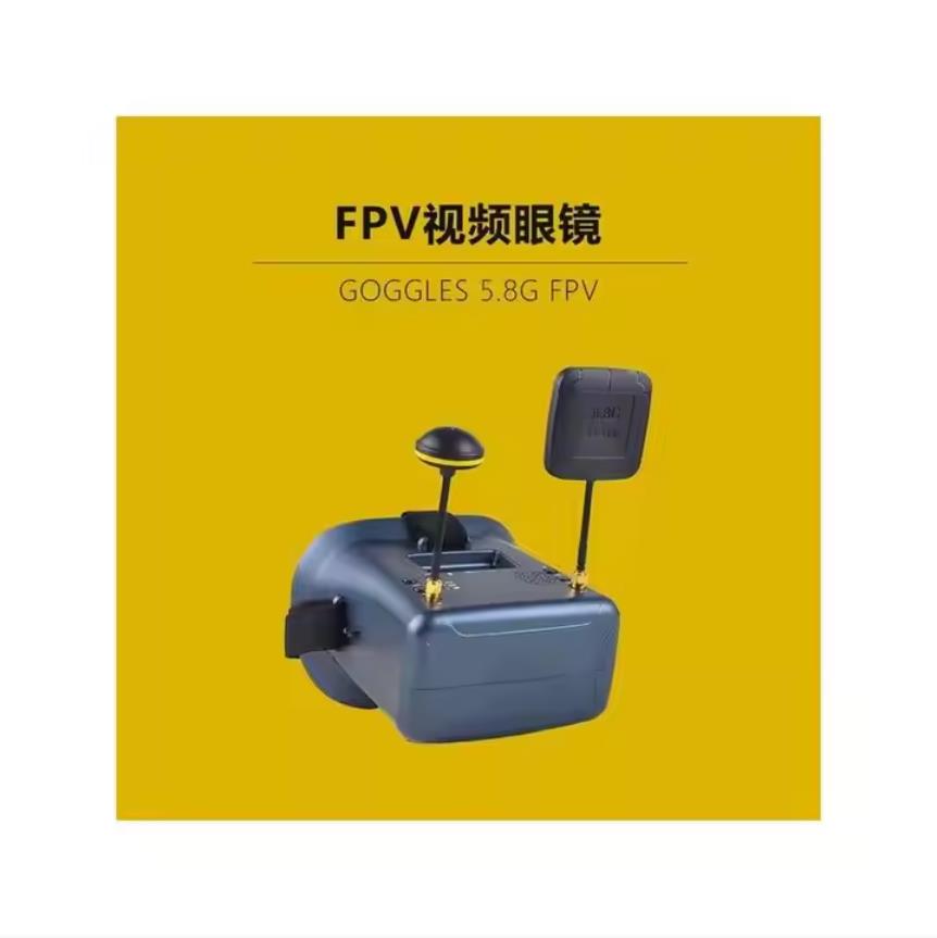 FPV Goggles 008D 5.8G 40CH 4.3 - Fpv Goggles Headset recensione e prezzo