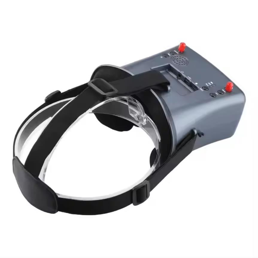 FPV Goggles 008D 5.8G 40CH 4.3 - Fpv Goggles Headset recensione e prezzo