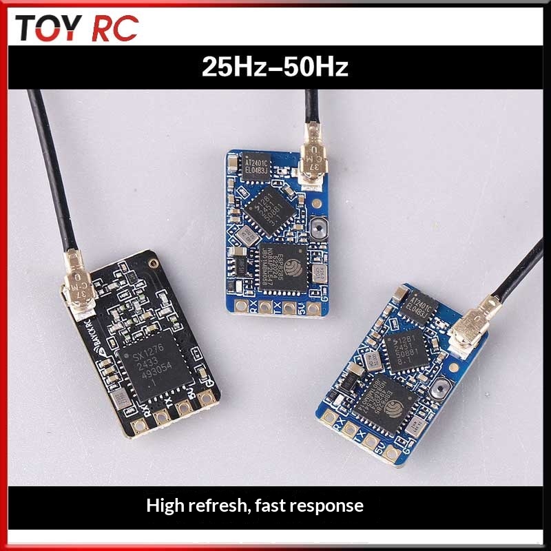 Bayck Elrs Receiver 2.4g 915m  - Drone Rc Racing recensione e prezzo