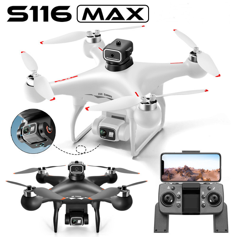 S116 RC Drone Battery Propelle - Drone Rc S116 recensione e prezzo