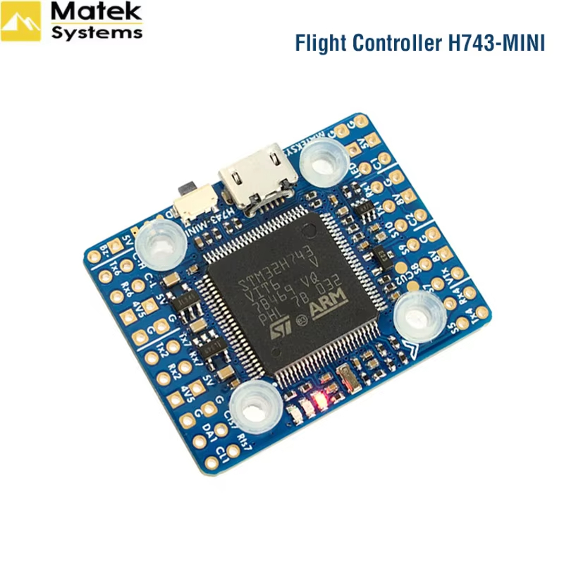 MATEKSYS Matek H743 MINI V3  F - Drone Rc Racing recensione e prezzo