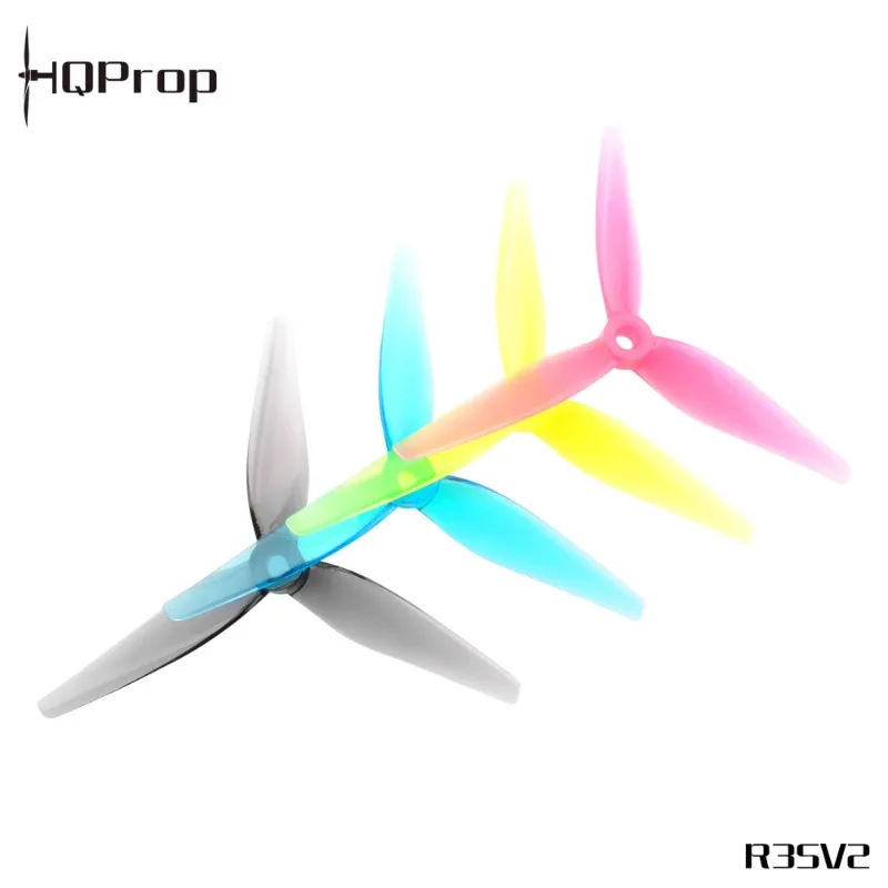 12 PCS / 6 Pairs HQProp 5135V2 - Drone Rc Quadcopter recensione e prezzo