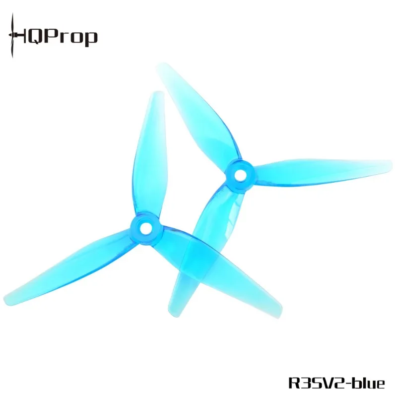 12 PCS / 6 Pairs HQProp 5135V2 - Drone Rc Quadcopter recensione e prezzo