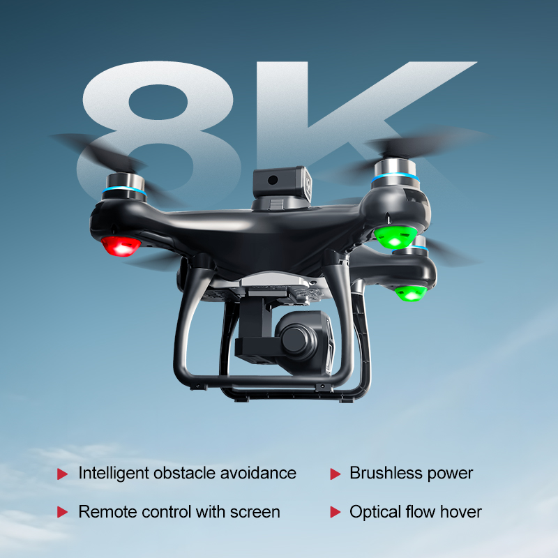 Bexine New Z3 GPS Drone with 4 - Drone Rc Helicopter With Camera recensione e prezzo