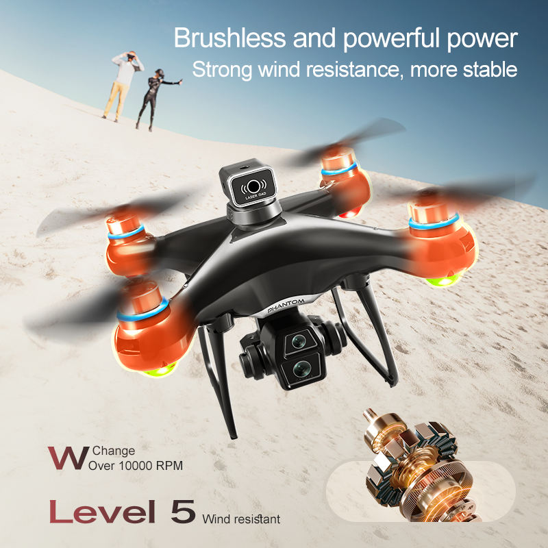 Bexine New Z3 GPS Drone with 4 - Drone Rc Helicopter With Camera recensione e prezzo