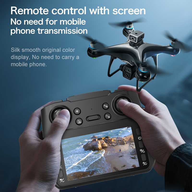 Bexine New Z3 GPS Drone with 4 - Drone Rc Helicopter With Camera recensione e prezzo