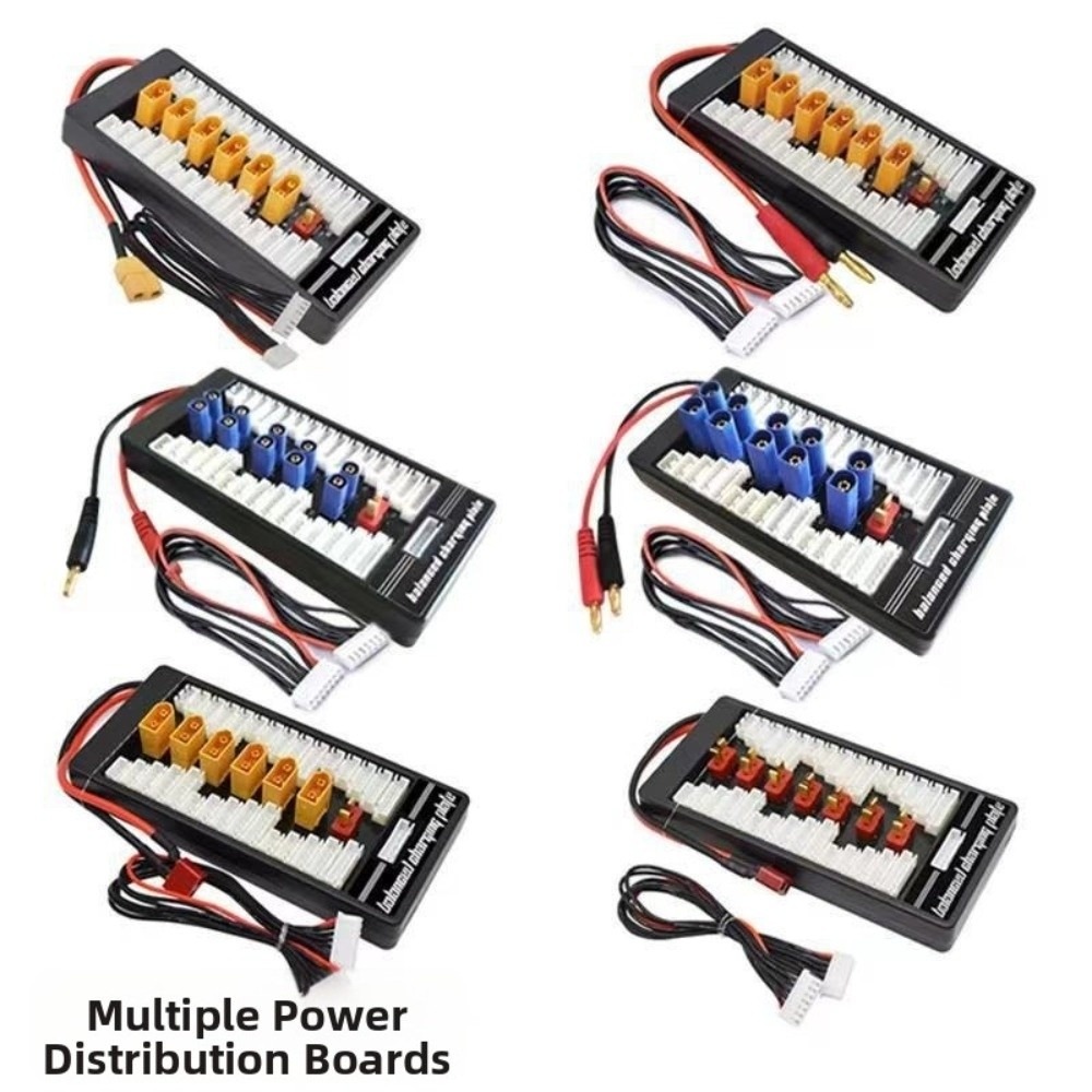Lipo Parallel Charging Board M - Lipo Parallel Charging Board recensione e prezzo