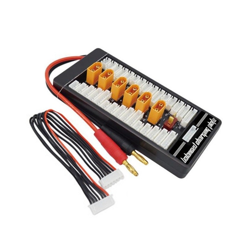 Lipo Parallel Charging Board M - Lipo Parallel Charging Board recensione e prezzo